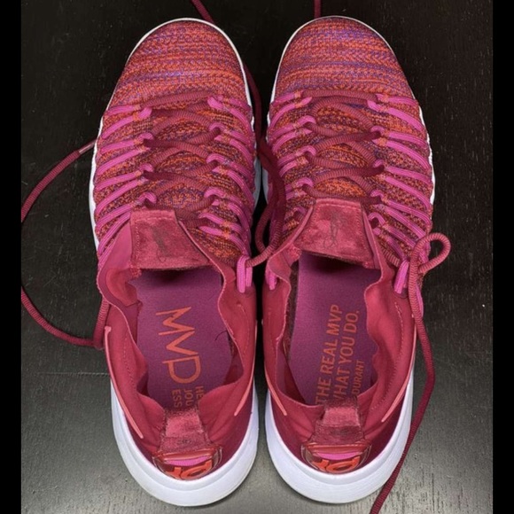 Zoom KD9 Elite Basketball Shoes - Picture 4 of 6